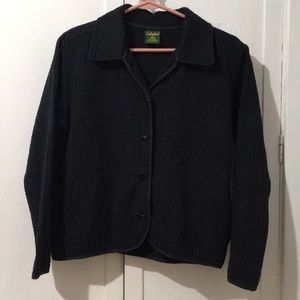 Cabela’s Button Up Waffle Weave 100% Cotton Knit